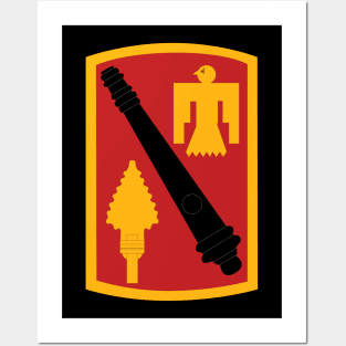 45th Artillery (Fires) Brigade wo Txt Posters and Art